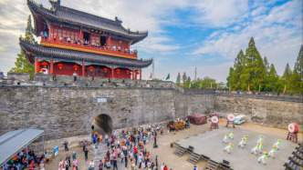 何以中國｜古城活了、生態(tài)美了，荊州成文旅市場黑馬