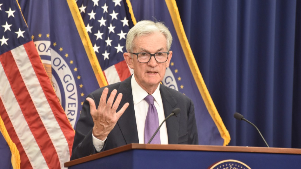 美聯(lián)儲再降息25個基點，鮑威爾稱政府“停擺”將影響經(jīng)濟