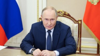 俄試射“波塞冬”無人潛航系統(tǒng)，普京：威力遠超“薩爾馬特”