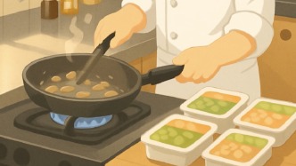 紀(jì)錄片導(dǎo)演陳英杰談?lì)A(yù)制菜：關(guān)鍵是透明，不要糊弄消費(fèi)者