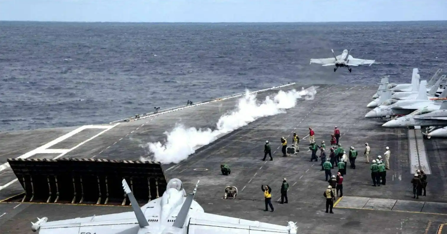 特朗普称将下令美航母改回蒸汽弹射，专家：说起来容易，做起来难