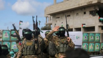 哈馬斯譴責(zé)以軍事行動(dòng)破壞?；饏f(xié)議