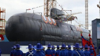 美總統(tǒng)稱批準韓國建造核潛艇，韓核潛艇計劃或將提速