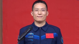 從科研人員中選拔！張洪章：航天事業(yè)點(diǎn)燃了我的飛天夢想