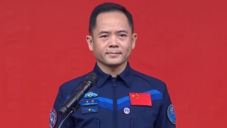 神二十一航天員張陸：期待再次聽到地面團隊熟悉的聲音