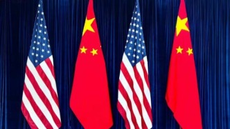 中美元首會晤結束