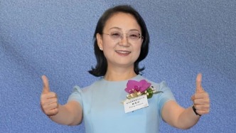 “醫藥女王”超宗馥莉，成中國女首富