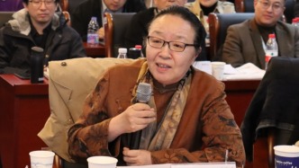 戴錦華教授給年輕人留下一道題