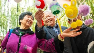 謀劃“十五五”｜釋放銀發消費巨大潛力