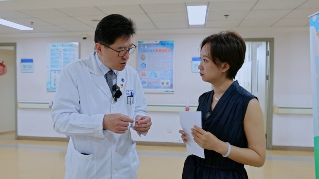 乳房重建“天花板”級別手術(shù)有多難？腹部脂肪“挪移”再造，拼接血管寬度僅2毫米