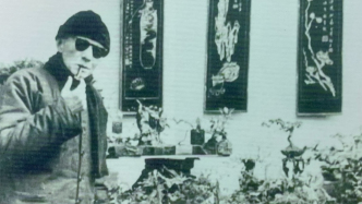 130歲的周瘦鵑鄭逸梅陶冷月“攜手回鄉(xiāng)”