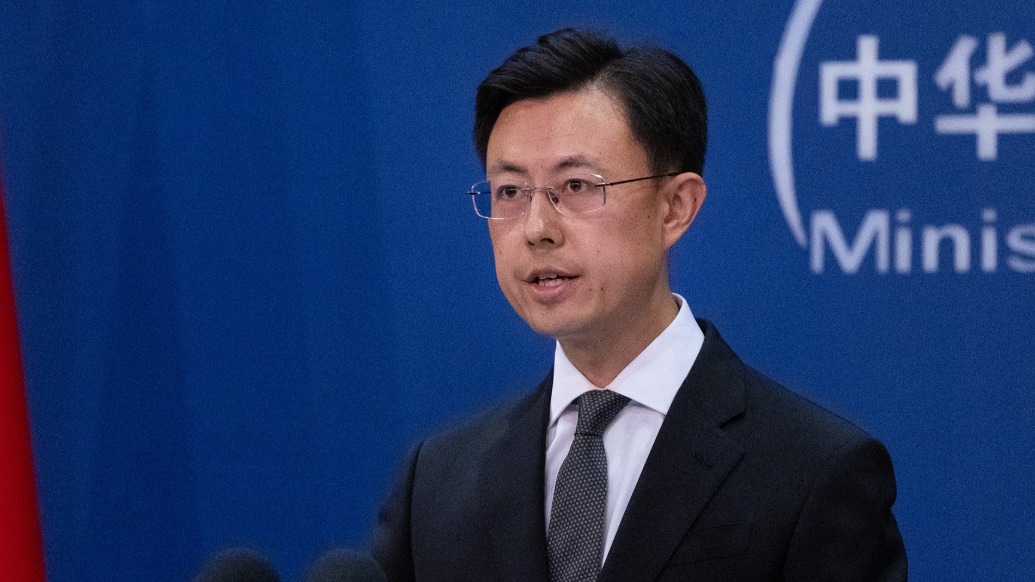 特朗普稱美俄正討論無核化問題，中方是否會(huì)加入？外交部回應(yīng)