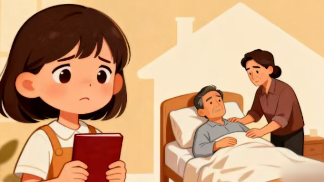 女孩要賣房留學(xué)起訴重病父親騰房,法院駁回訴訟請(qǐng)求