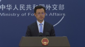 特朗普稱已下令立即重啟美國核試驗，外交部回應