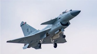 印尼確認(rèn)將采購中國殲-10戰(zhàn)斗機(jī)，國防部回應(yīng)