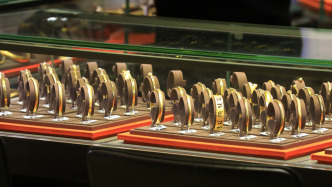 世界黃金協(xié)會(huì)：三季度全球黃金需求總量再創(chuàng)新高，中國金飾需求同比降18%