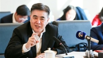 天津市財(cái)政局原局長(zhǎng)苑廣睿被查