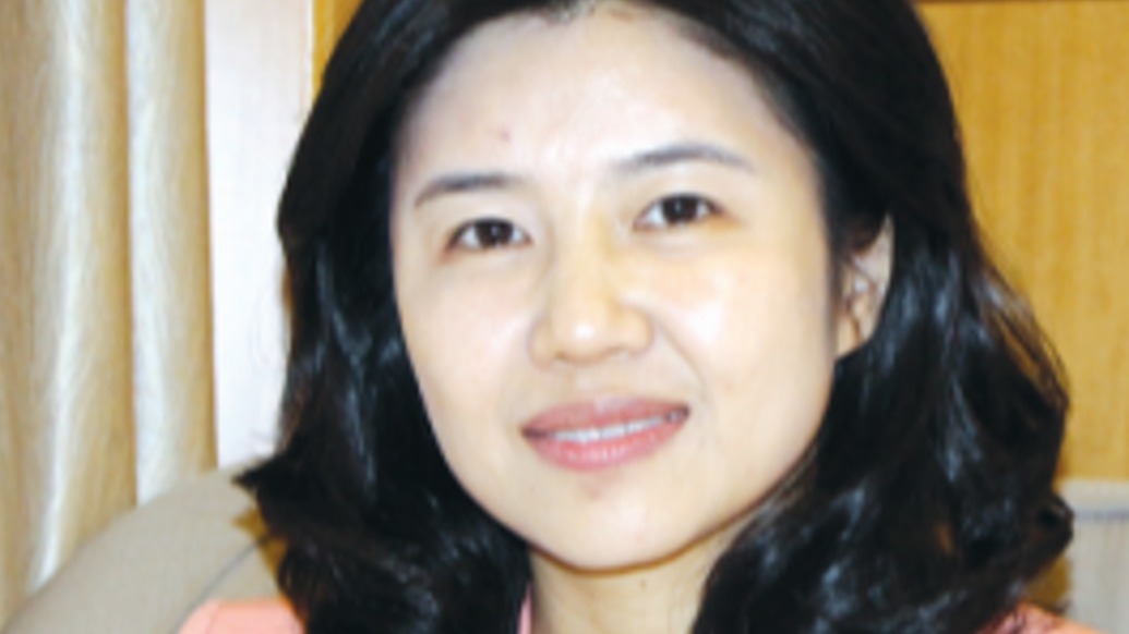 冯海燕拟升正厅