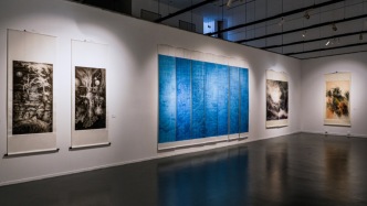 “閾限之外”的水墨探索