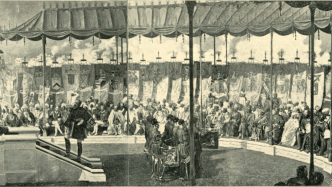 張翼評《安國之道》| 英國殖民情報系統(tǒng)在亞洲：帝國安全的知識密碼