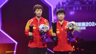 清華大學公示：孫穎莎、王曼昱擬錄取