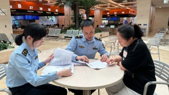 在商場賣車換門面不用再重新辦證照，浦東升級“一照多址”容缺機(jī)制