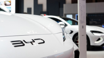 比亞迪前三季度營收5663億元創(chuàng)新高，凈利潤233億元