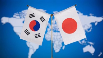 韓日領(lǐng)導(dǎo)人會(huì)晤，強(qiáng)調(diào)擴(kuò)大務(wù)實(shí)合作