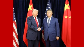 微镜头·中美元首釜山会晤：“对话比对抗好”