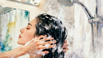 掉發、頭油、白發……皮膚科醫生教你解決“頭頂大事”｜世界頭皮健康日