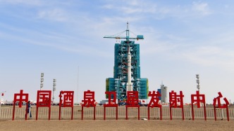 神舟二十一號(hào)航天員乘組今日出征太空，有三大看點(diǎn)