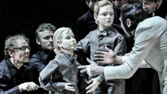 “德語戲劇代言”邵賓納劇院重返上海