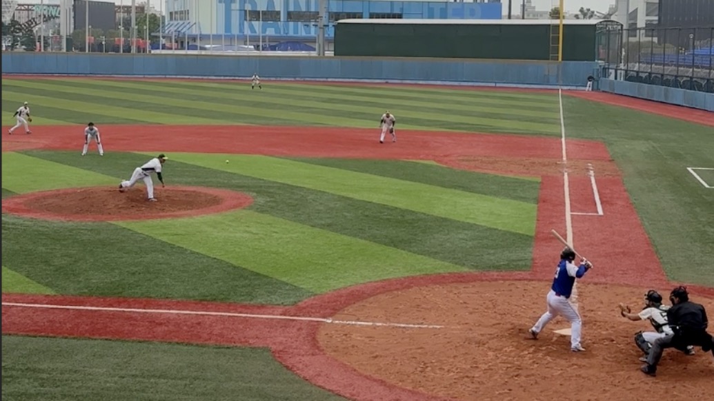 最先進！廣東中山國際棒壘球中心喜迎十五運