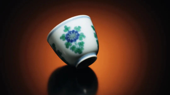 玲瓏雅器，看清代雍乾年間的御瓷意趣