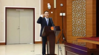 安徽省委常委王東偉已任安徽省副省長