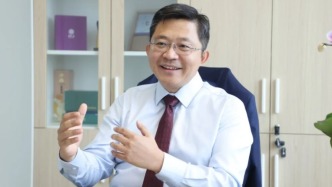 著名生物醫(yī)藥學家胡曄全職加盟清華大學，擔任生物醫(yī)學工程學院院長