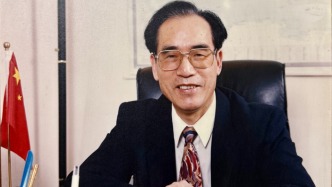 聯(lián)合國(guó)視線｜王連生親歷從聯(lián)合國(guó)到世界銀行大國(guó)時(shí)運(yùn)