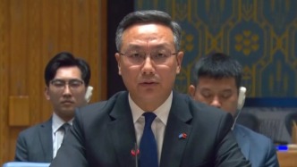 安理會審議蘇丹局勢，中方代表：?；鹬箲?zhàn)止暴是當(dāng)務(wù)之急