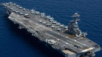 講武談兵｜蒸汽彈射遇“突然的幸?！保佬潞侥笇ⅰ伴_倒車”？