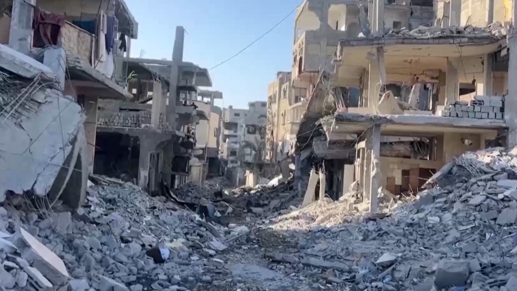 以色列私營(yíng)承包商得到以軍支持，通過(guò)拆毀加沙建筑大肆牟利