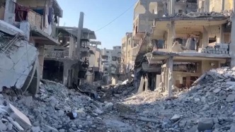 以色列私營(yíng)承包商得到以軍支持，通過(guò)拆毀加沙建筑大肆牟利