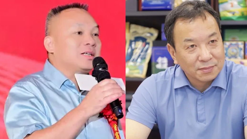 江西泰和縣委書(shū)記孫英劍被查兩天后,縣委常委郭尚鑫主動(dòng)投案