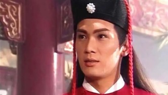 香港演員甄志強病逝，曾有“最帥展昭”之稱