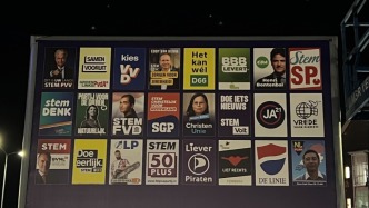 移民、氣候、科技：荷蘭大選的議題與分歧也是歐洲困局的縮影