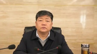 西藏林芝市委書記敖劉全任上被查，曾任那曲市委書記