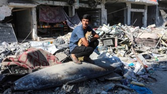 全球450位猶太裔知名人士簽公開信，呼吁對(duì)以色列實(shí)施制裁和武器禁運(yùn)