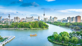 南通前三季度GDP為9788.9億元，同比增長(zhǎng)5.4%