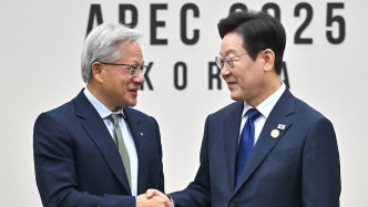 李在明會(huì)見(jiàn)黃仁勛：英偉達(dá)將助力韓國(guó)打造亞太“AI之都”