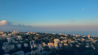 游記 | 海法大學食堂和卡梅爾山上的咖啡館們