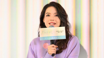 “完成了對侯導的承諾”，《女孩》北京映后舒淇又哭了